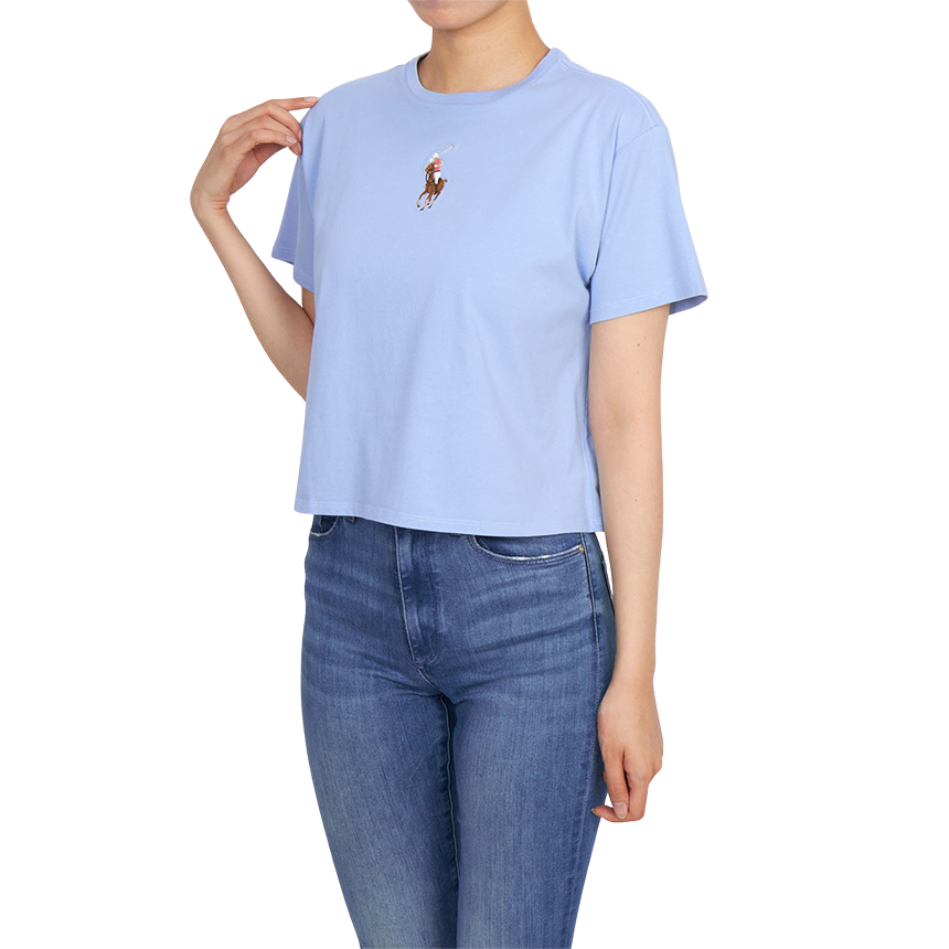 폴로랄프로렌키즈(RALPH LAUREN KIDS) 반팔티셔츠 (성인착용가능) 313970989002