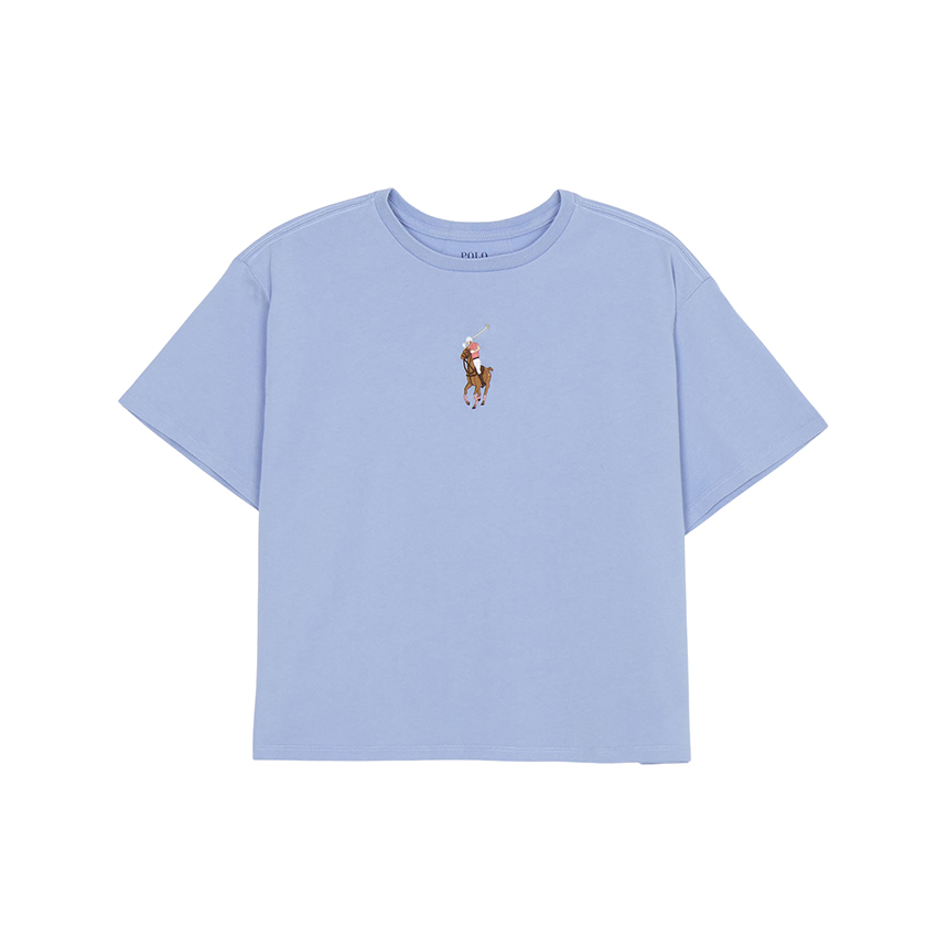 폴로랄프로렌키즈(RALPH LAUREN KIDS) 반팔티셔츠 (성인착용가능) 313970989002