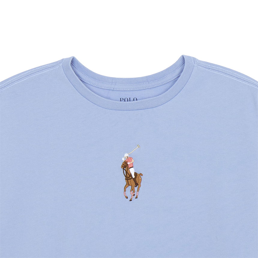 폴로랄프로렌키즈(RALPH LAUREN KIDS) 반팔티셔츠 (성인착용가능) 313970989002