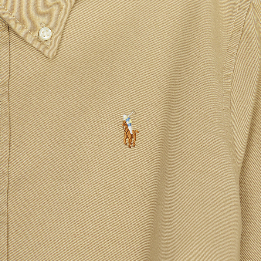 폴로랄프로렌키즈(RALPH LAUREN KIDS) 셔츠 원피스 323699674001 (성인착용가능) 313699674001