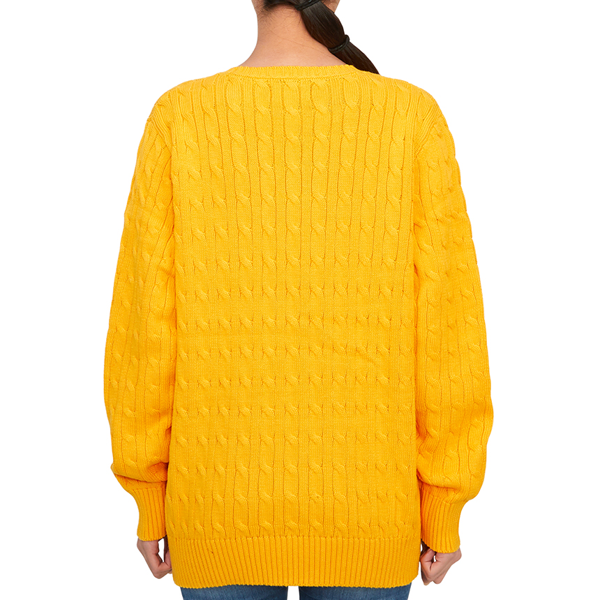 폴로랄프로렌키즈(RALPH LAUREN KIDS) 케이블 니트 (성인착용가능) 323702674069 GOLD