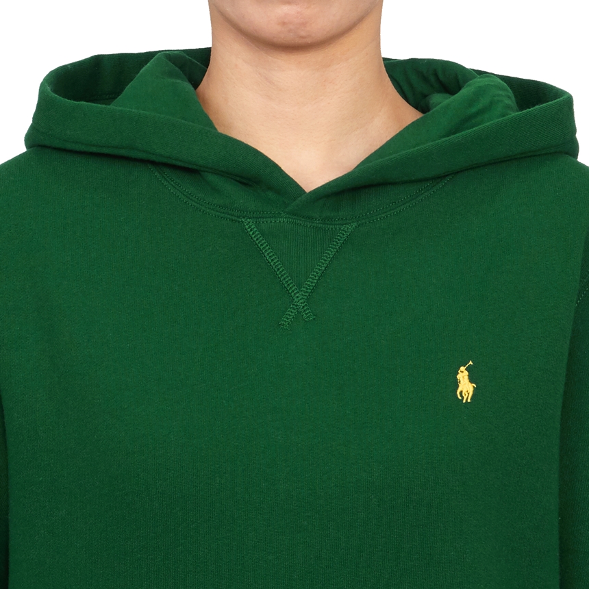 폴로랄프로렌키즈(RALPH LAUREN KIDS) 기모 후드티 (성인착용가능) 323749954048 GREEN