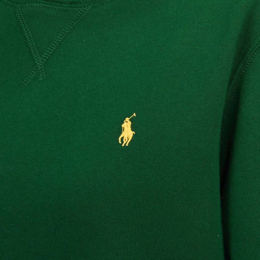 폴로랄프로렌키즈(RALPH LAUREN KIDS) 기모 후드티 (성인착용가능) 323749954048 GREEN