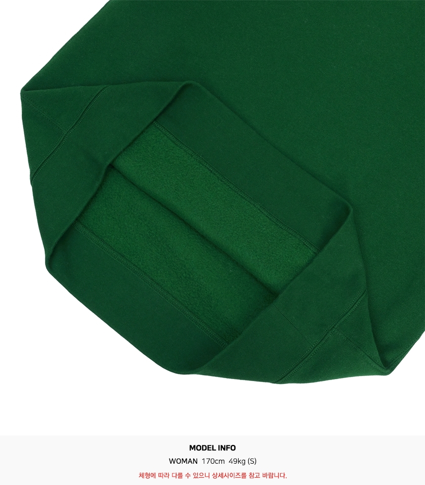 폴로랄프로렌키즈(RALPH LAUREN KIDS) 기모 후드티 (성인착용가능) 323749954048 GREEN