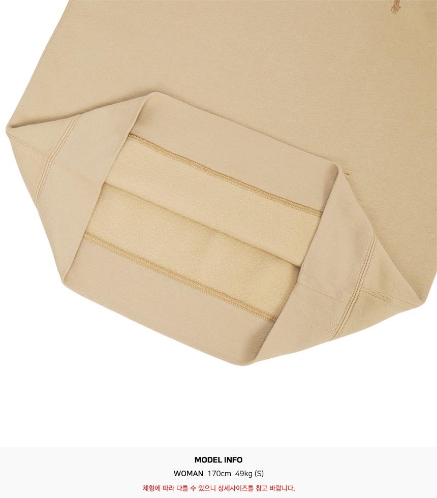 폴로랄프로렌키즈(RALPH LAUREN KIDS) 기모 후드티 (성인착용가능) 323749954062