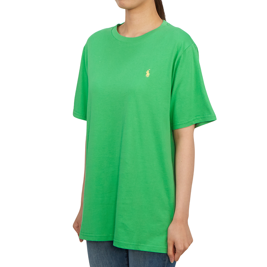 폴로랄프로렌키즈(RALPH LAUREN KIDS) 반팔티셔츠 (성인착용가능) 323832904142 GREEN