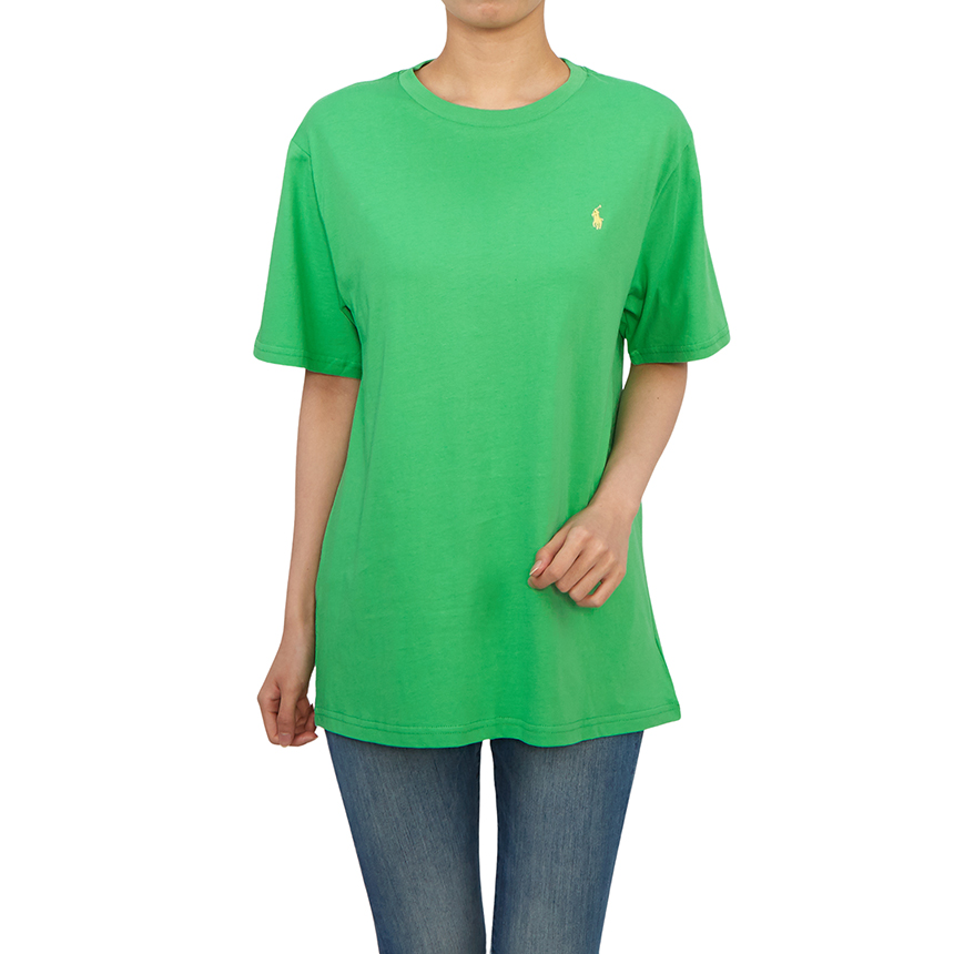 폴로랄프로렌키즈(RALPH LAUREN KIDS) 반팔티셔츠 (성인착용가능) 323832904142 GREEN