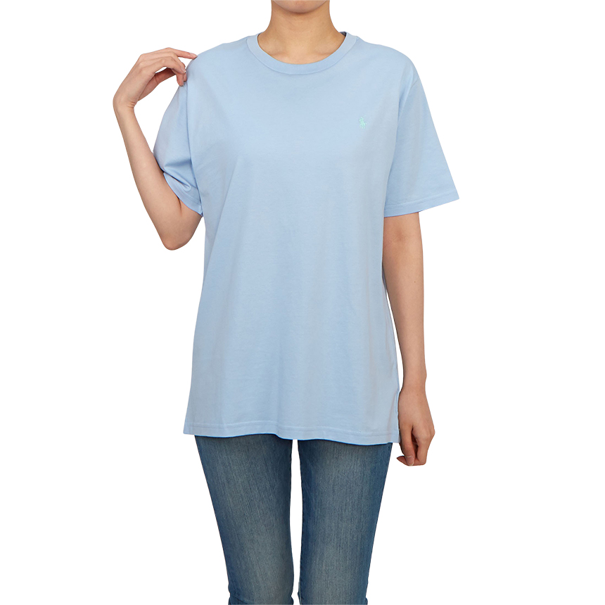 폴로랄프로렌키즈(RALPH LAUREN KIDS) 반팔티셔츠 (성인착용가능) 323832904149 BLUE