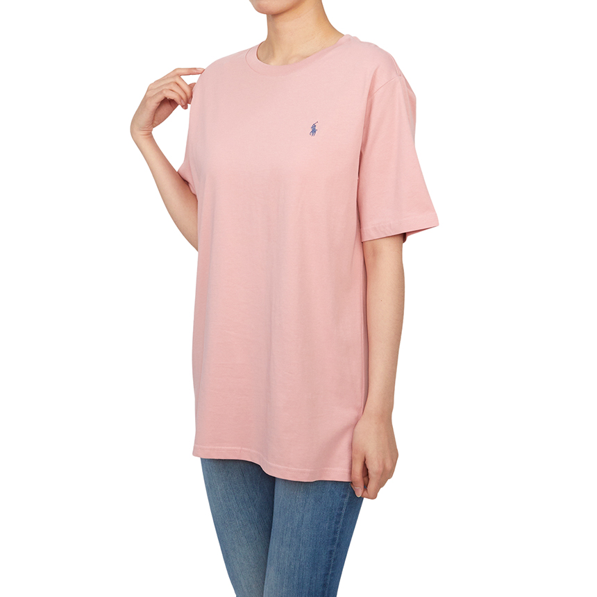 폴로랄프로렌키즈(RALPH LAUREN KIDS) 반팔티셔츠 (성인착용가능) 323832904155 PINK