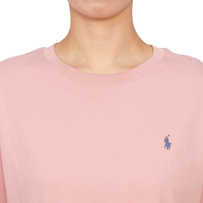 폴로랄프로렌키즈(RALPH LAUREN KIDS) 반팔티셔츠 (성인착용가능) 323832904155 PINK