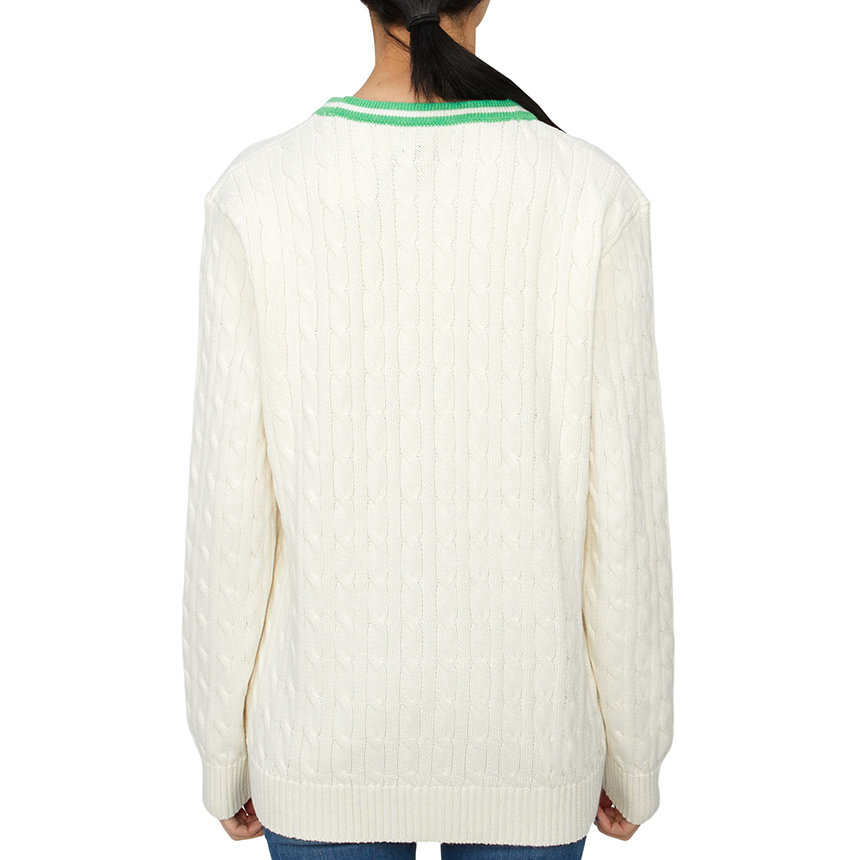 폴로랄프로렌키즈(RALPH LAUREN KIDS) 케이블 가디건 (성인착용가능) 323933569002