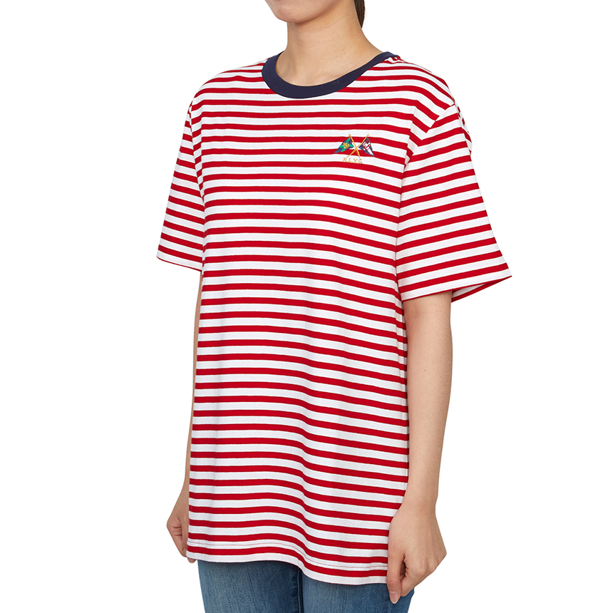폴로랄프로렌키즈(RALPH LAUREN KIDS) 반팔티셔츠 (성인착용가능) 323942204001 RED