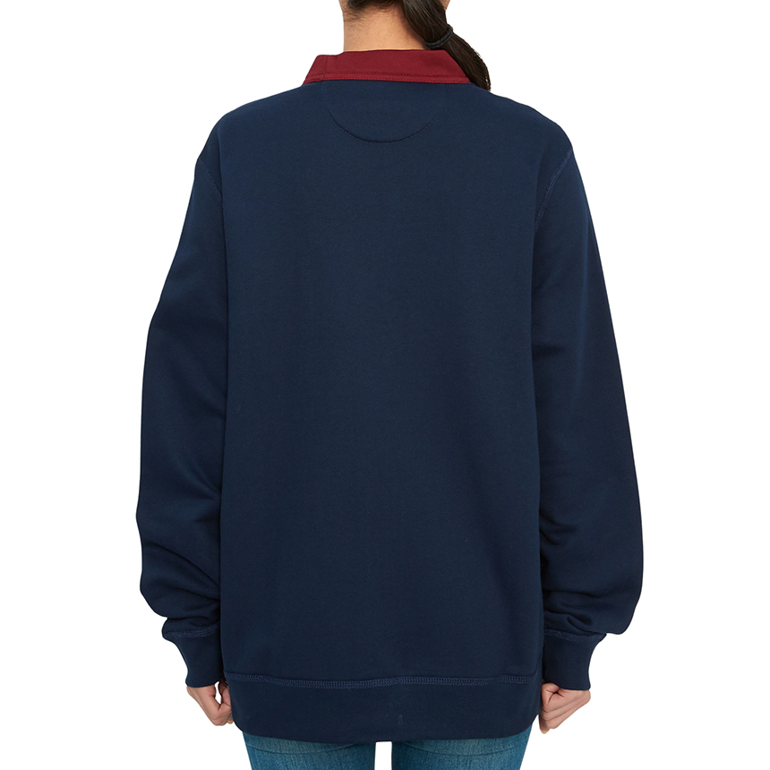 폴로랄프로렌키즈(RALPH LAUREN KIDS) 기모 가디건 (성인착용가능) 323952474001 NAVY
