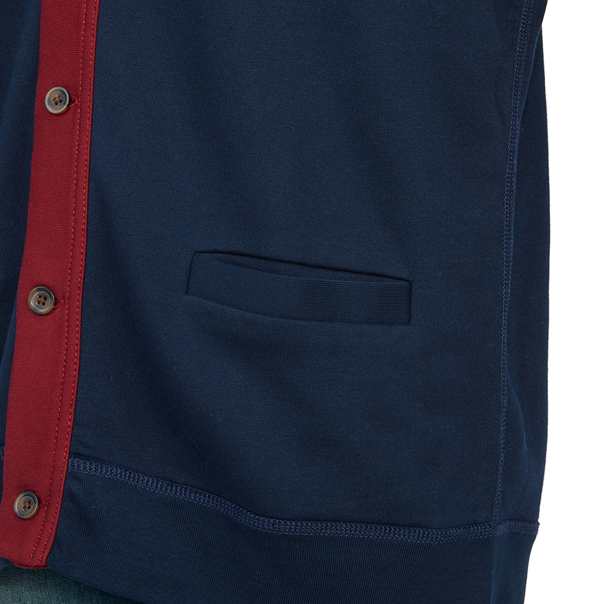 폴로랄프로렌키즈(RALPH LAUREN KIDS) 기모 가디건 (성인착용가능) 323952474001 NAVY