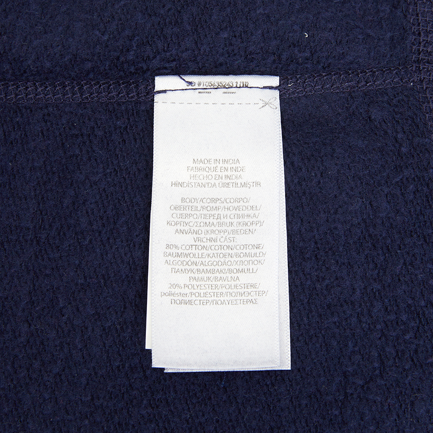 폴로랄프로렌키즈(RALPH LAUREN KIDS) 기모 가디건 (성인착용가능) 323952474001 NAVY