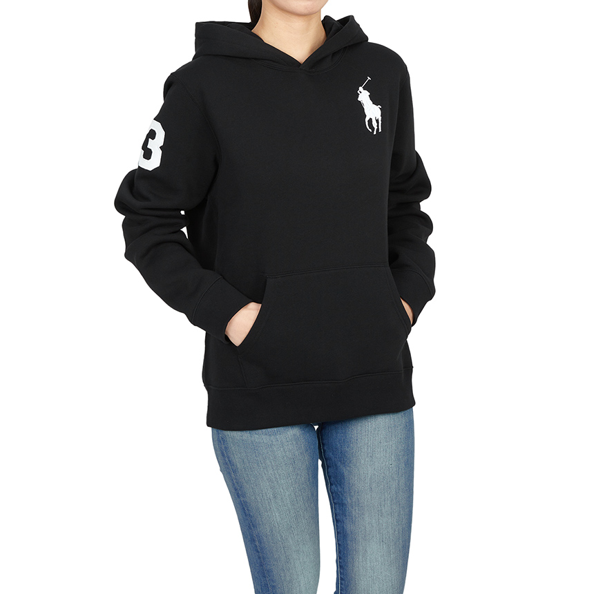 폴로랄프로렌키즈(RALPH LAUREN KIDS) 기모 후드티 (성인착용가능) 323979316002