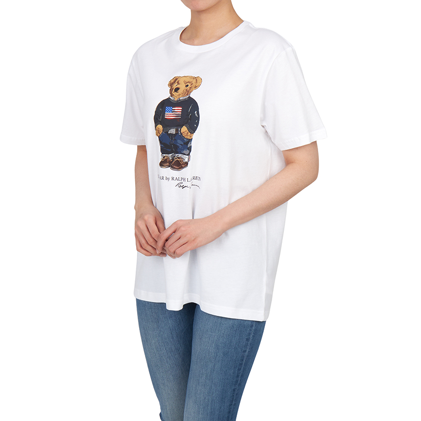 폴로랄프로렌키즈(RALPH LAUREN KIDS) 반팔티셔츠 (성인착용가능) 323P00508001