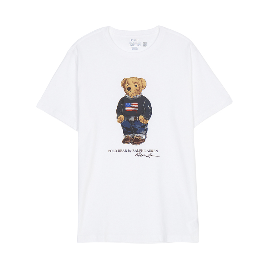 폴로랄프로렌키즈(RALPH LAUREN KIDS) 반팔티셔츠 (성인착용가능) 323P00508001