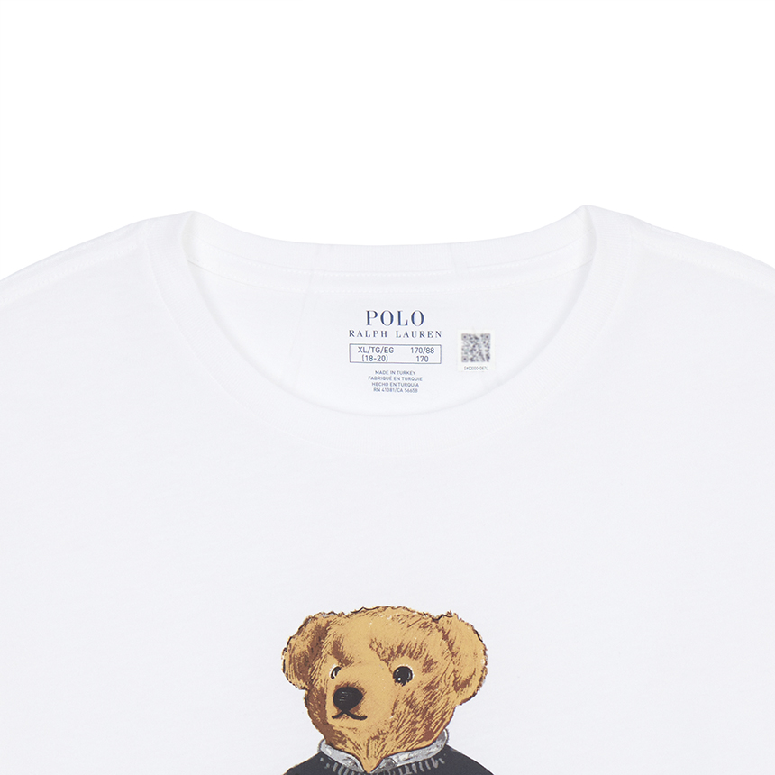 폴로랄프로렌키즈(RALPH LAUREN KIDS) 반팔티셔츠 (성인착용가능) 323P00508001