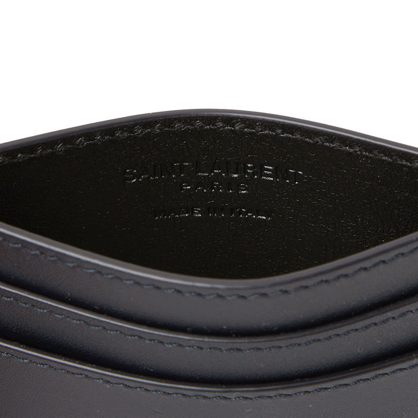 생로랑(SAINT LAURENT PARIS) 남성 카드지갑 375946 0U90E 4100