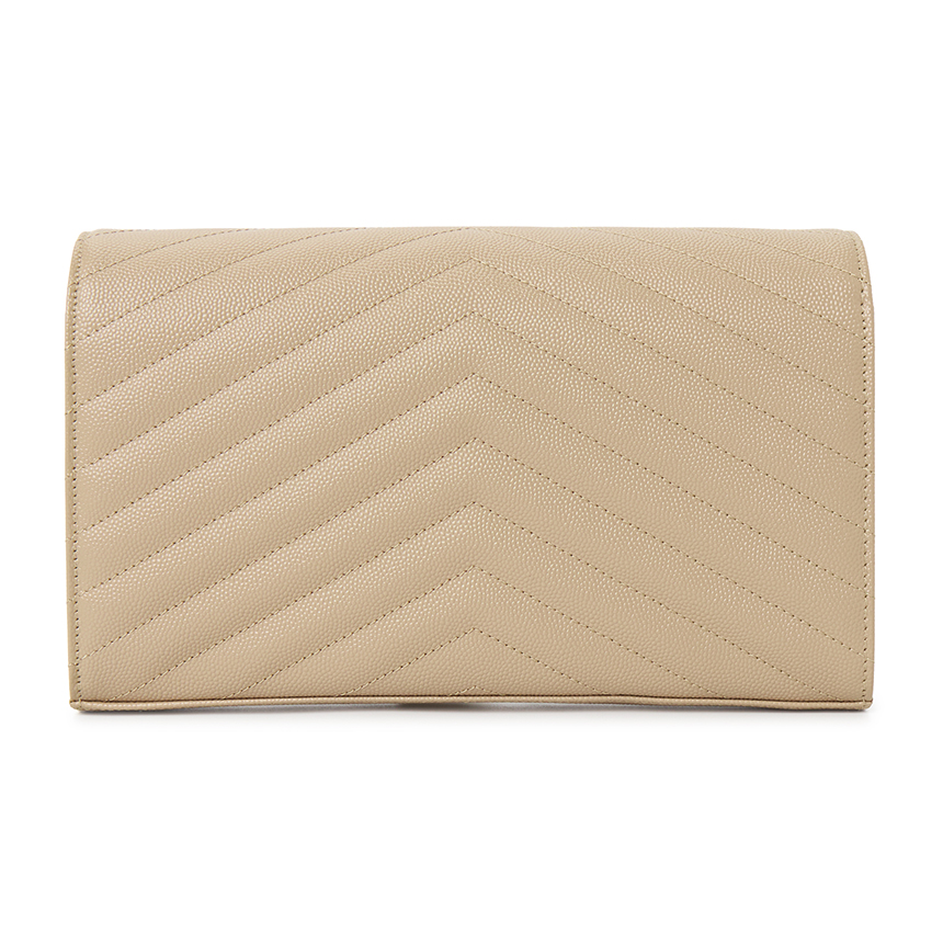 생로랑(SAINT LAURENT PARIS) 카산드라 여성 체인 숄더백 377828 BOW01 2721
