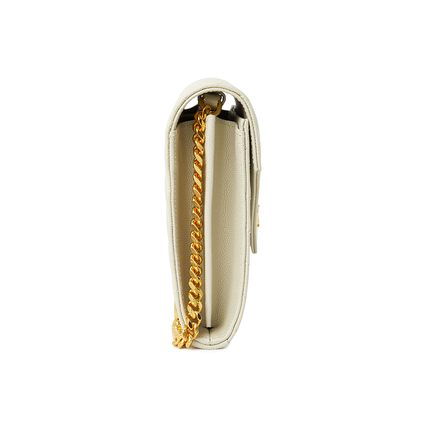 생로랑(SAINT LAURENT PARIS) 모노그램 마틀라세 여자 체인 숄더백 377828 BOW01 9207