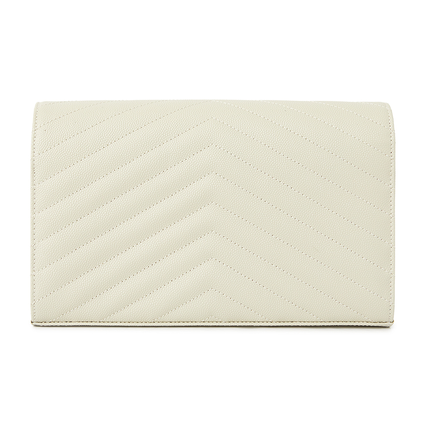 생로랑(SAINT LAURENT PARIS) 모노그램 마틀라세 여자 체인 숄더백 377828 BOW01 9207