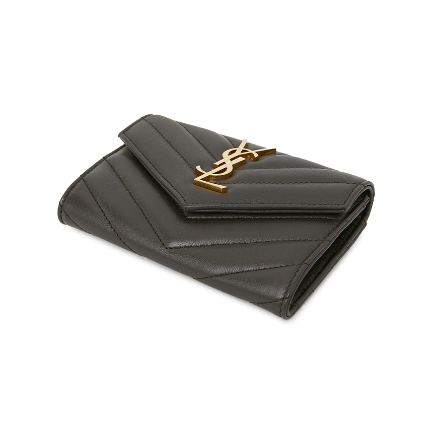 생로랑(SAINT LAURENT PARIS) 카산드라 여성 카드지갑 414404 AAA44 1997