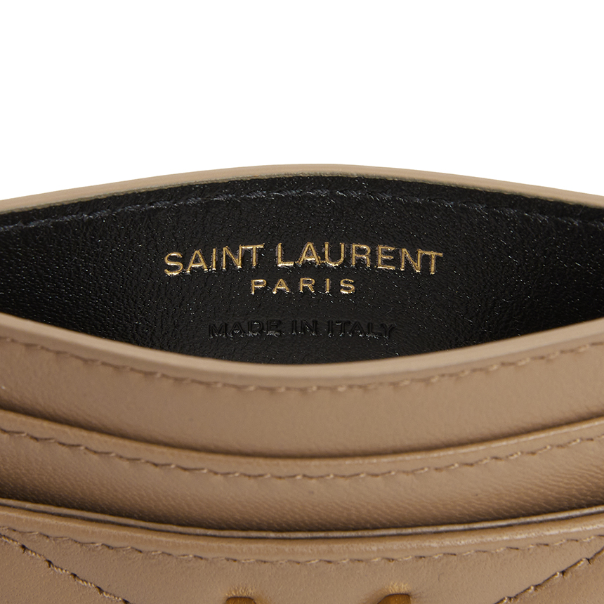 생로랑(SAINT LAURENT PARIS) 카산드라 여성 카드지갑 423291 AAA44 2357