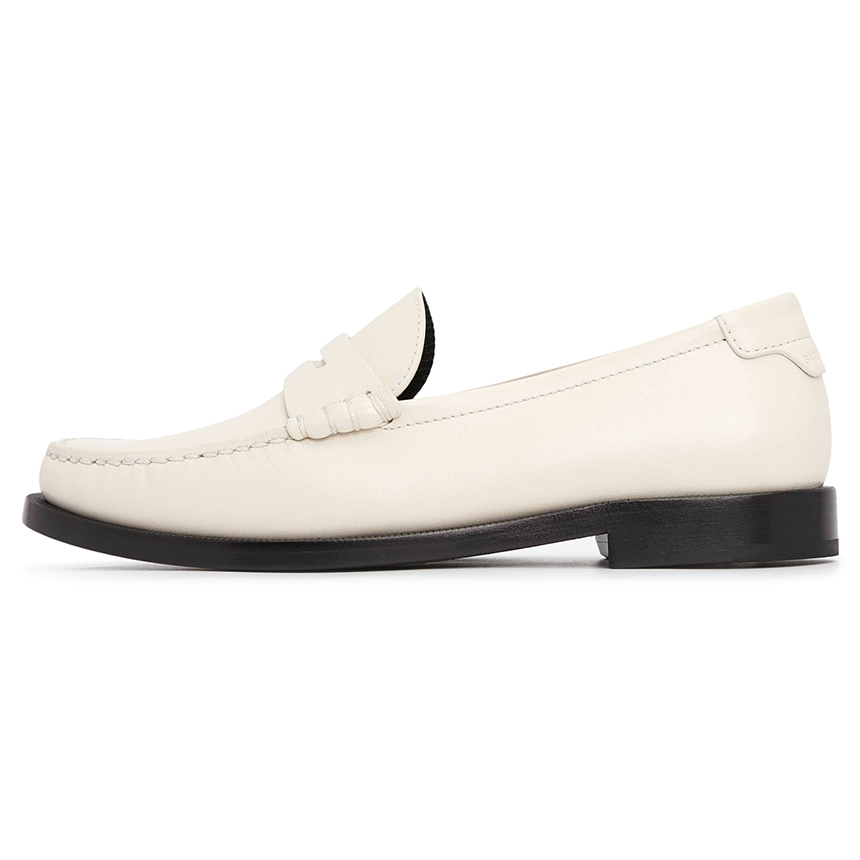 생로랑(SAINT LAURENT PARIS) 스크래치 모노그램 페니 여성 로퍼 670232 18RTT 1906 SD_670232 18RTT 1906_048