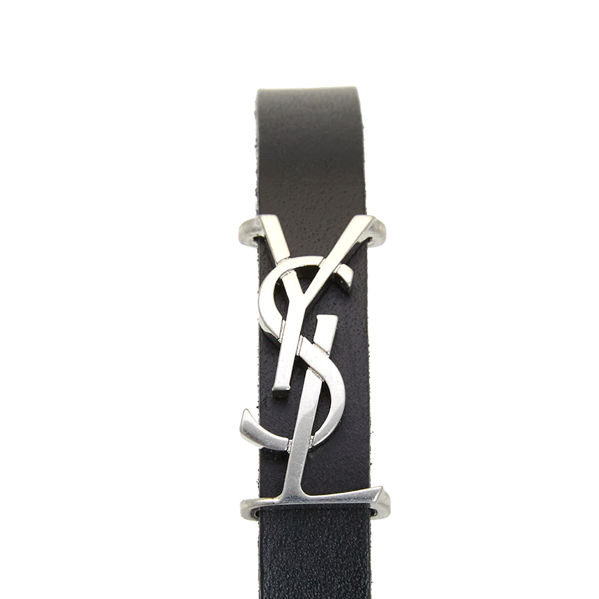 생로랑(SAINT LAURENT PARIS) 오피움 팔찌 (남여공용) 708815 0IH0E 1000