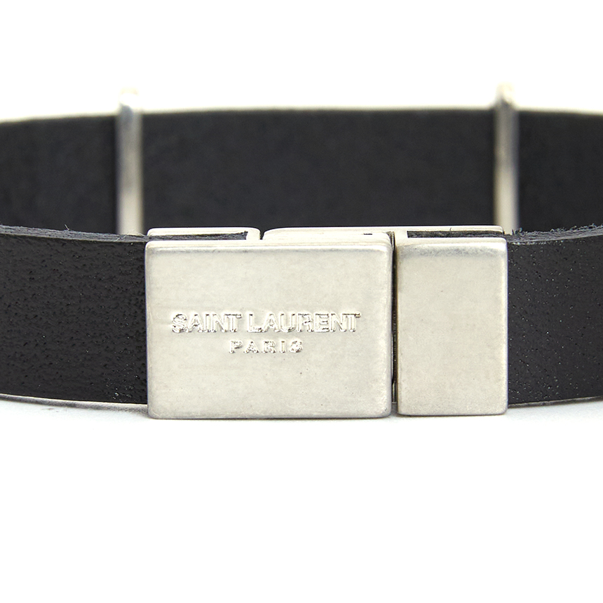 생로랑(SAINT LAURENT PARIS) 오피움 팔찌 (남여공용) 708815 0IH0E 1000