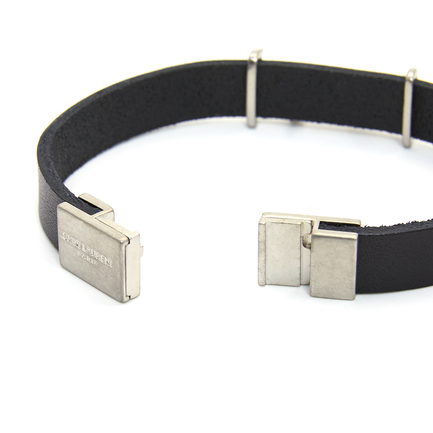 생로랑(SAINT LAURENT PARIS) 오피움 팔찌 (남여공용) 708815 0IH0E 1000