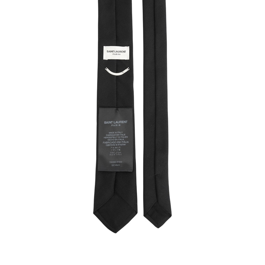 생로랑(SAINT LAURENT PARIS) 남성 넥타이 720095 3Y043 1000