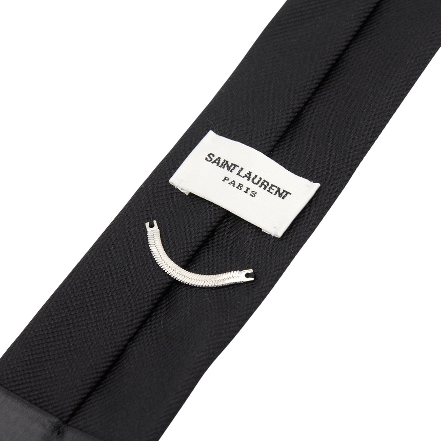 생로랑(SAINT LAURENT PARIS) 남성 넥타이 720095 3Y043 1000