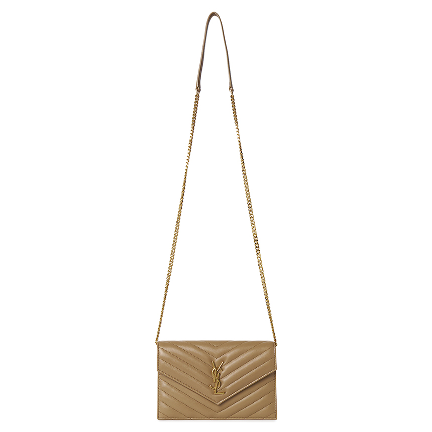 생로랑(SAINT LAURENT PARIS) 카산드라 여성 체인 숄더백 742920 AAA44 2357
