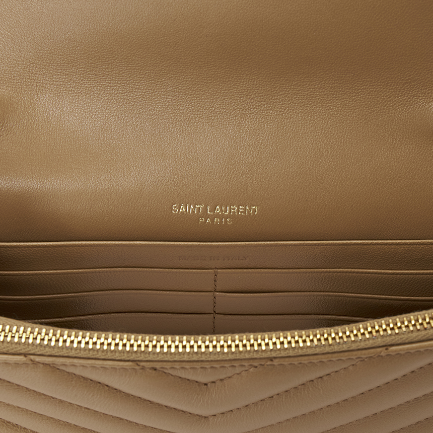 생로랑(SAINT LAURENT PARIS) 카산드라 여성 체인 숄더백 742920 AAA44 2357
