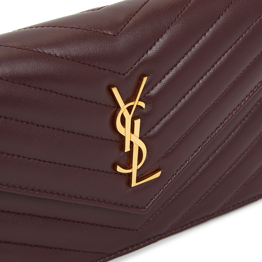 생로랑(SAINT LAURENT PARIS) 카산드라 여성 체인 숄더백 742920 AAA44 6195