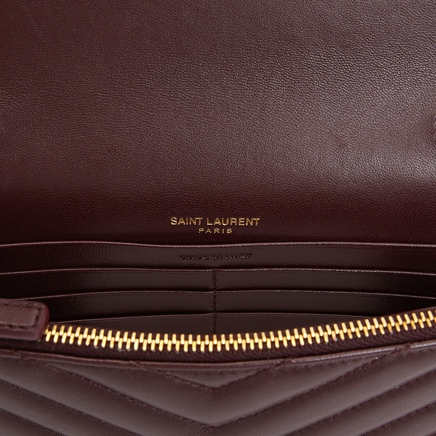 생로랑(SAINT LAURENT PARIS) 카산드라 여성 체인 숄더백 742920 AAA44 6195