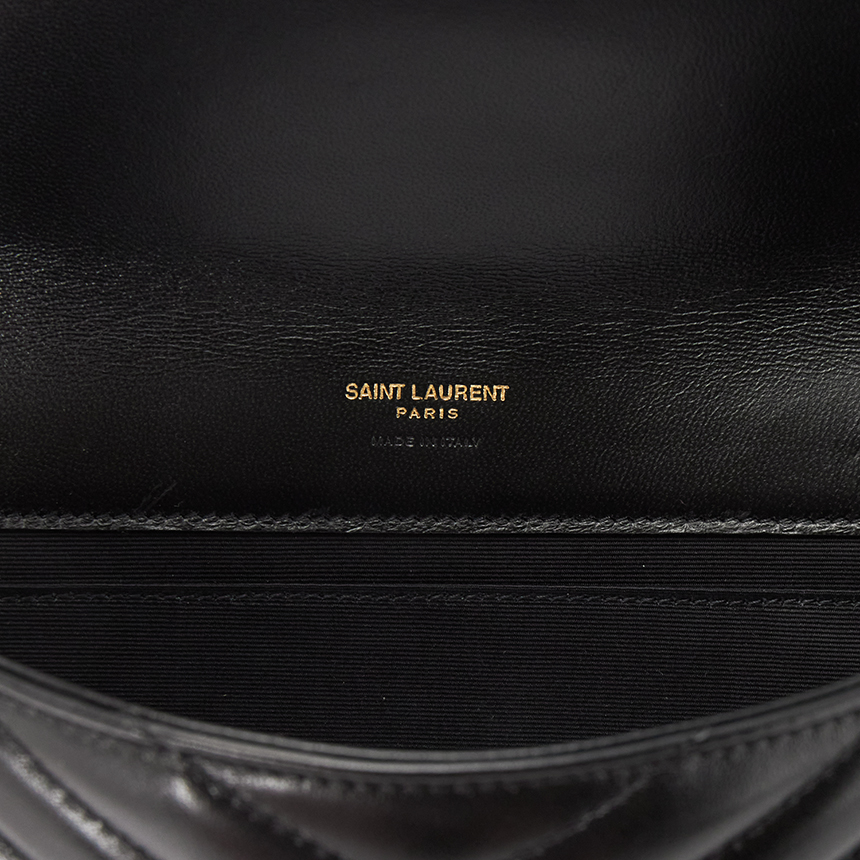 생로랑(SAINT LAURENT PARIS) 카산드라 여성 파우치 759533 AAA44 1000