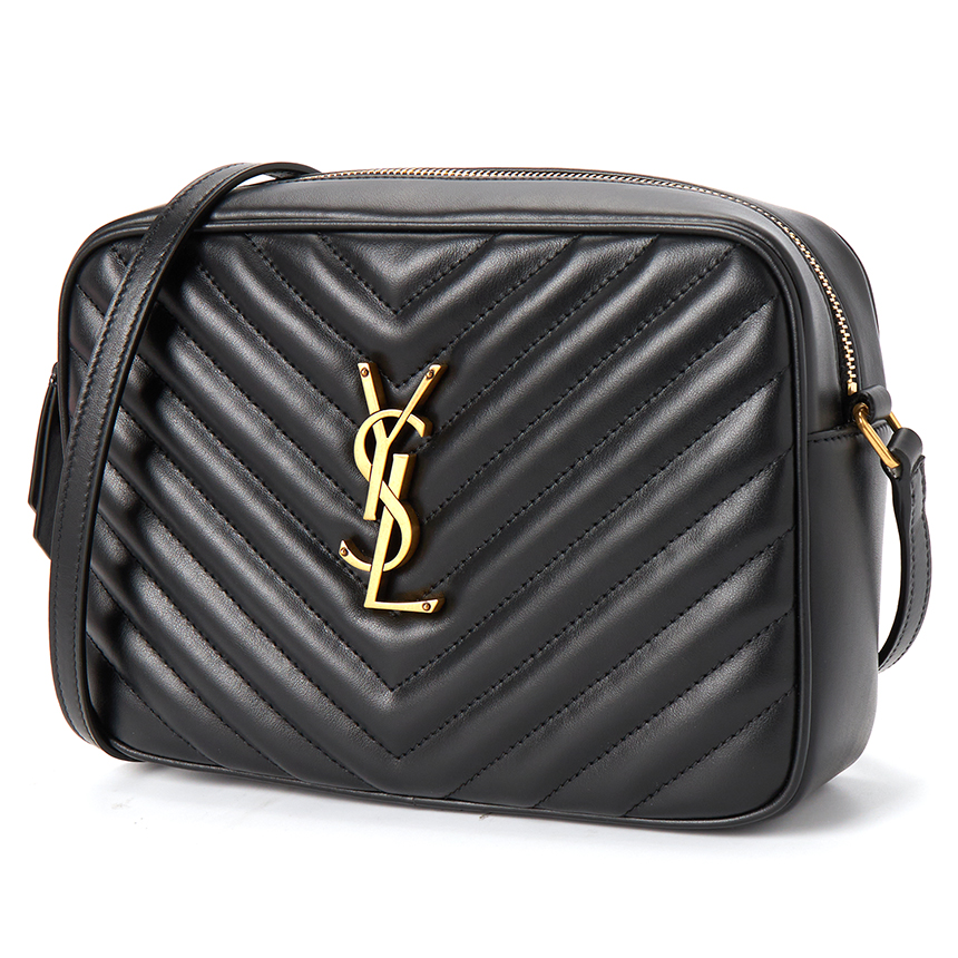 생로랑(SAINT LAURENT PARIS) 모노그램 여성 카메라백 761554 DV707 1000