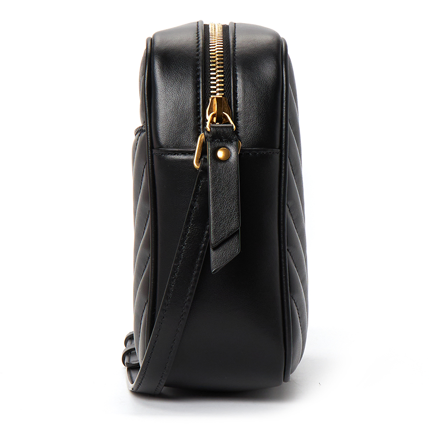 생로랑(SAINT LAURENT PARIS) 모노그램 여성 카메라백 761554 DV707 1000