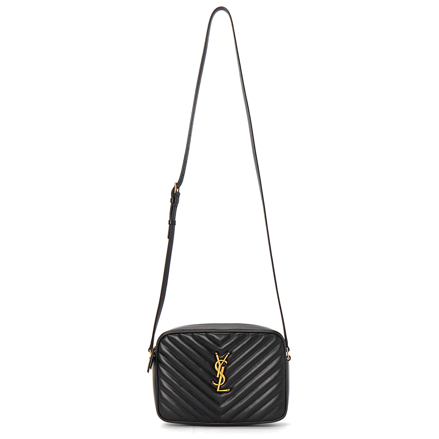 생로랑(SAINT LAURENT PARIS) 모노그램 여성 카메라백 761554 DV707 1000