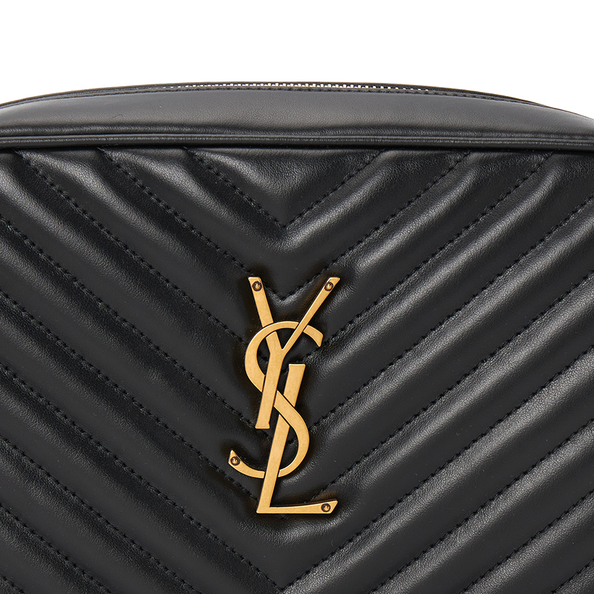 생로랑(SAINT LAURENT PARIS) 모노그램 여성 카메라백 761554 DV707 1000