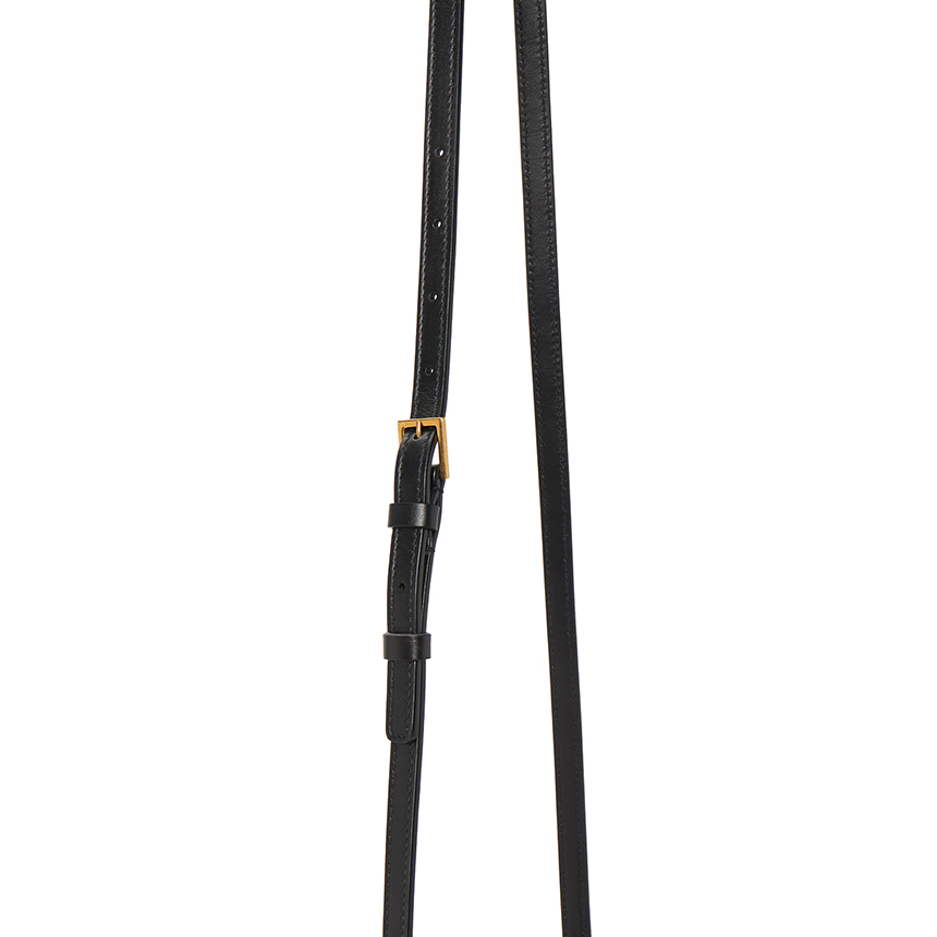 생로랑(SAINT LAURENT PARIS) 모노그램 여성 카메라백 761554 DV707 1000