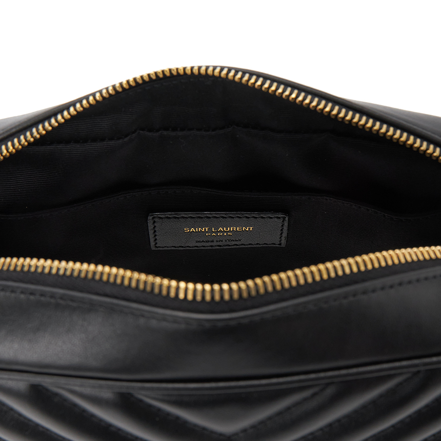 생로랑(SAINT LAURENT PARIS) 모노그램 여성 카메라백 761554 DV707 1000