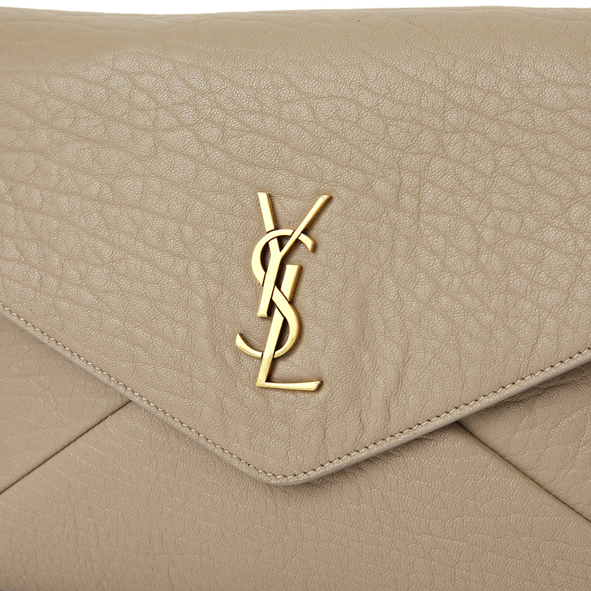 생로랑(SAINT LAURENT PARIS) 카산드라 라지 여성 클러치 769307 AACYT 1722