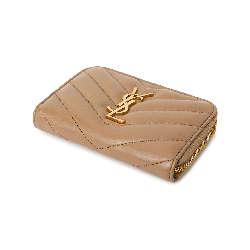 생로랑(SAINT LAURENT PARIS) 카산드라 여성 카드지갑 804479 AAA44 2357
