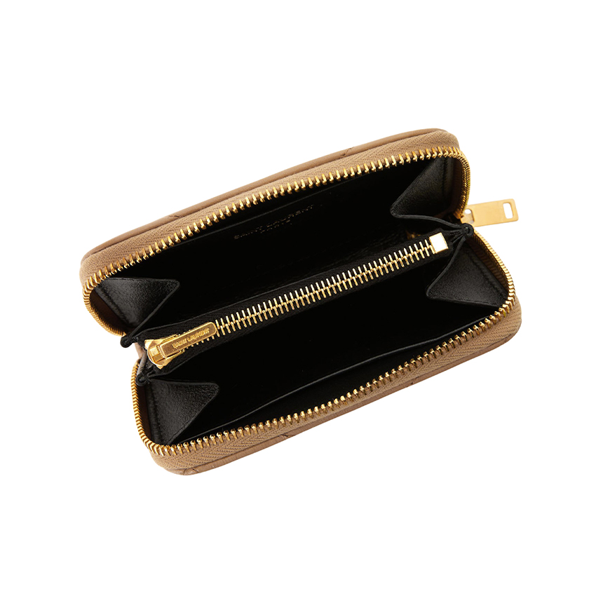 생로랑(SAINT LAURENT PARIS) 카산드라 여성 카드지갑 804479 AAA44 2357