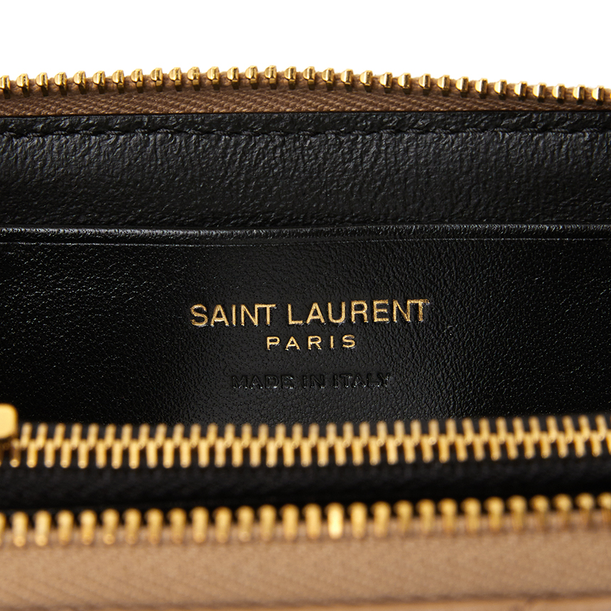 생로랑(SAINT LAURENT PARIS) 카산드라 여성 카드지갑 804479 AAA44 2357